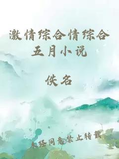激情綜合情綜合五月小說(shuō)