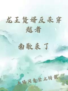 龍王贅婿反殺穿越者