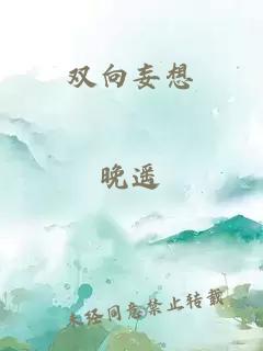 雙向妄想