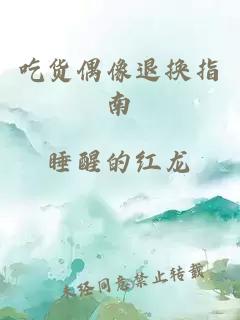 吃貨偶像退換指南