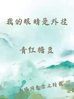 我的眼睛是外掛