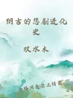 綱吉的悲劇進化史