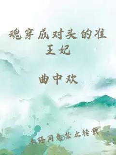 魂穿成對頭的準王妃