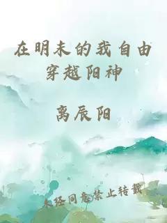 在明末的我自由穿越陽神