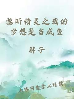 黎昕精靈之我的夢想是當咸魚
