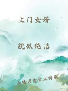 上門女婿