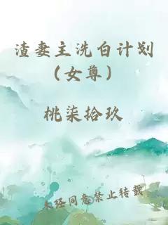 渣妻主洗白計劃（女尊）