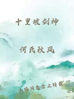 十里坡劍神